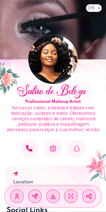 Makeup Artist